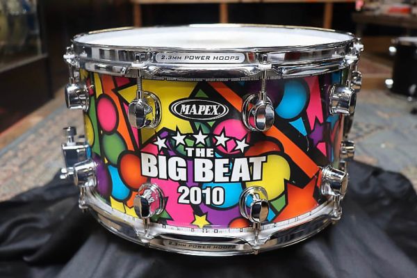 14 x 8 Big Beat 2010 Special Edition