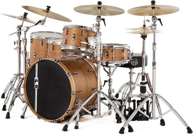 Design Lab Cherry Bomb - Natural Satin