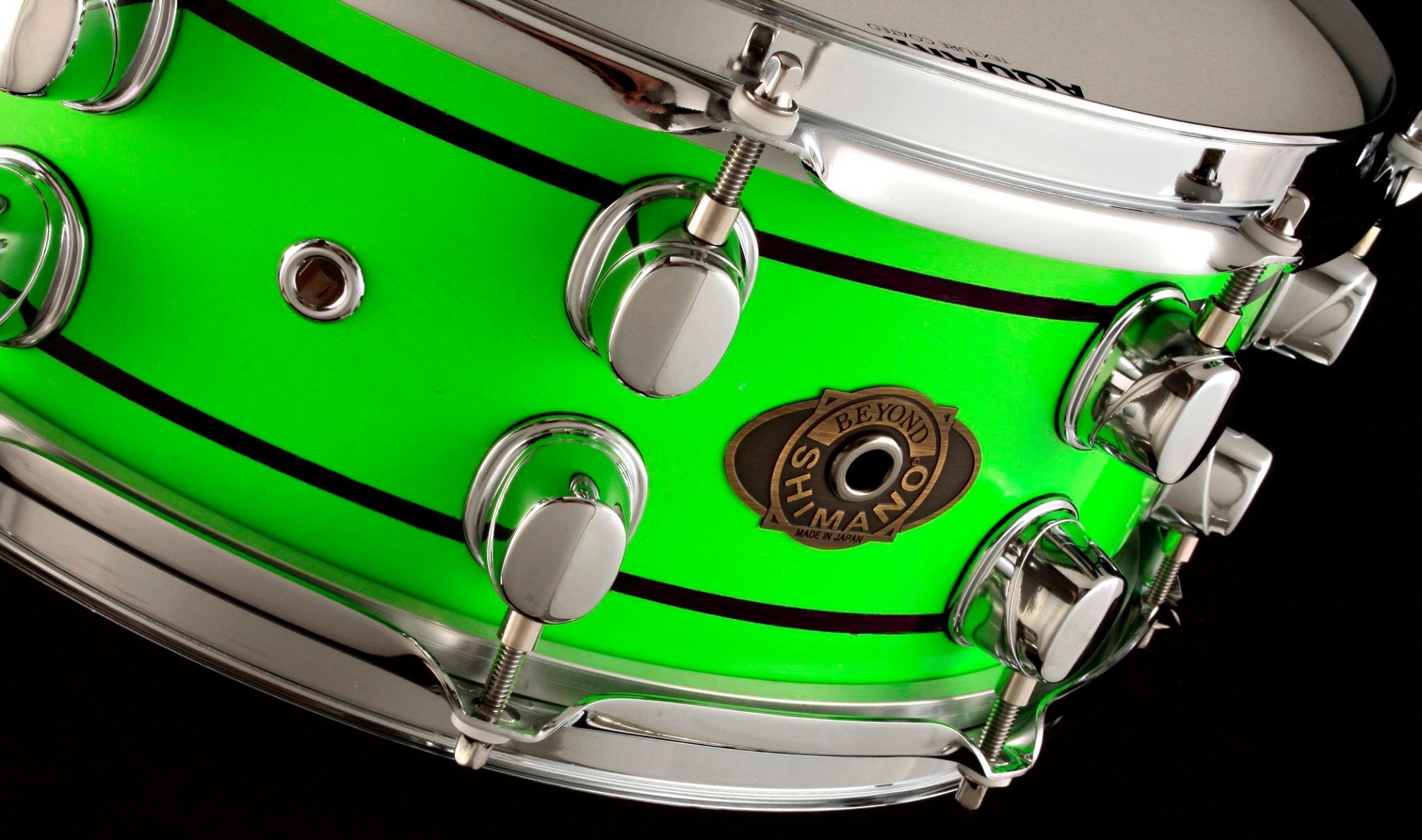 14 x 5.5 Fluorescent Green Japan Only