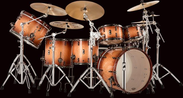 Versatus - Peach Burl Burst