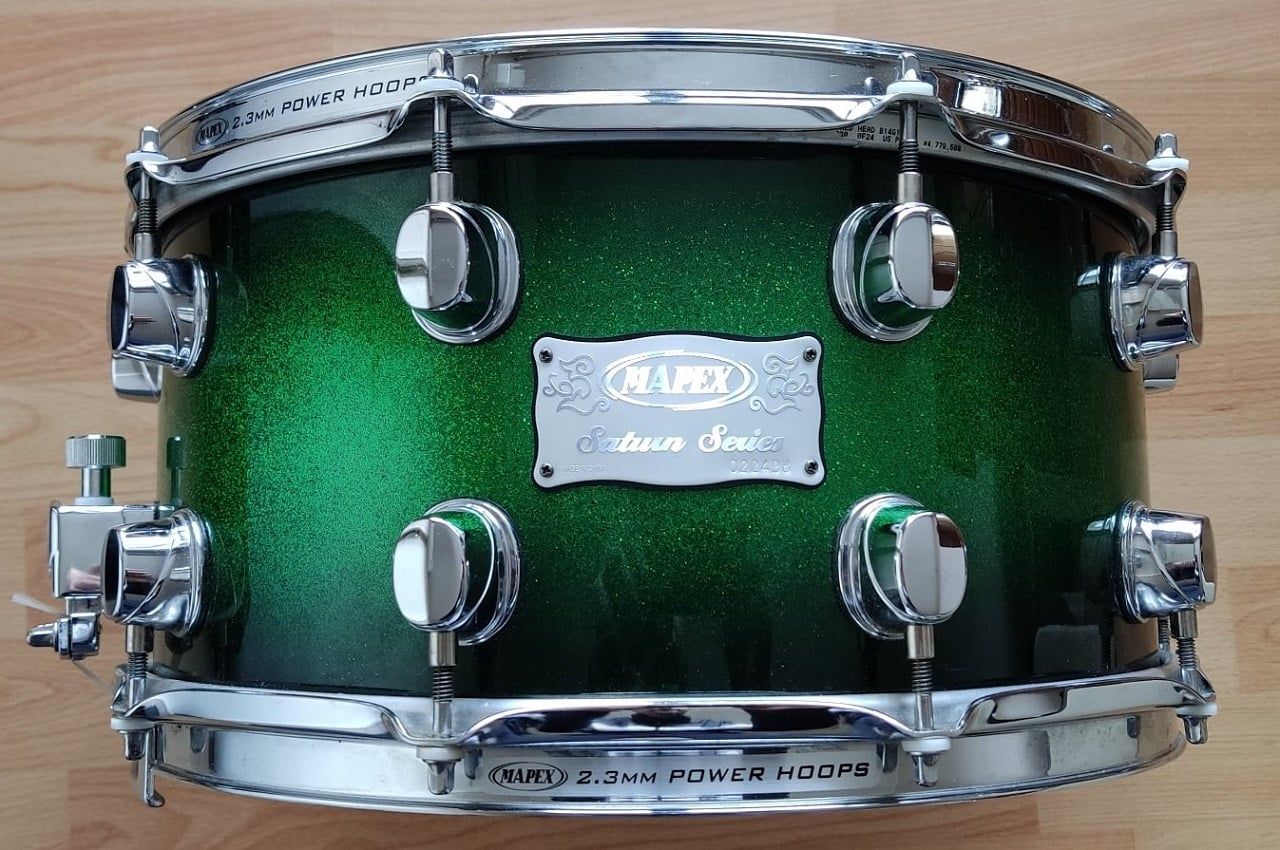 14"x7" Saturn Copper Krush. Photo - fudgedrum