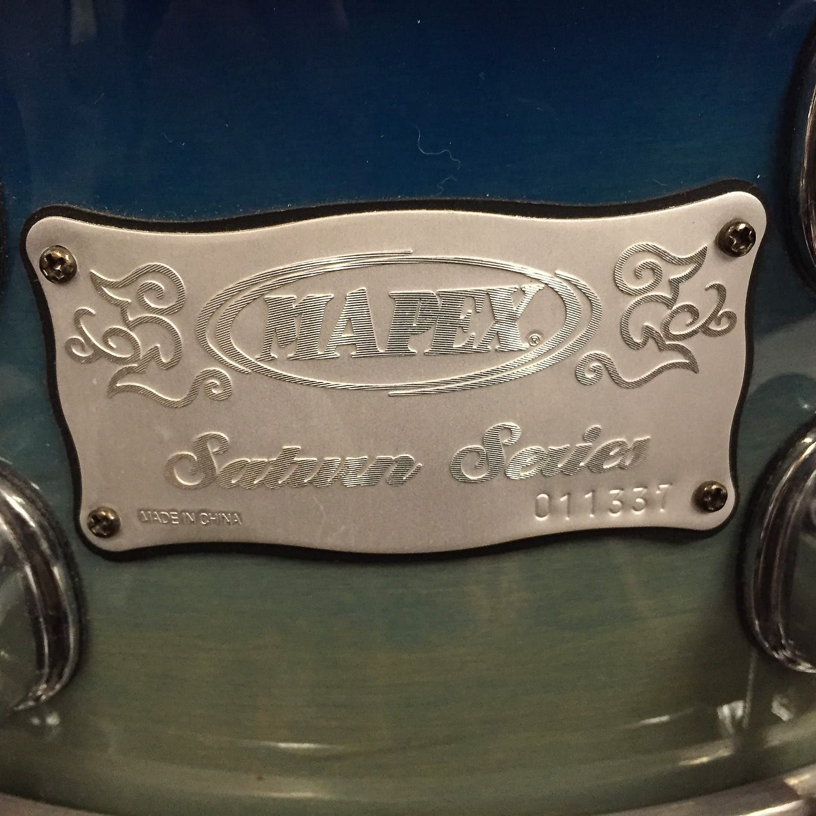 14"x5.5" Twilight Stardust. Photo - Music Emporium