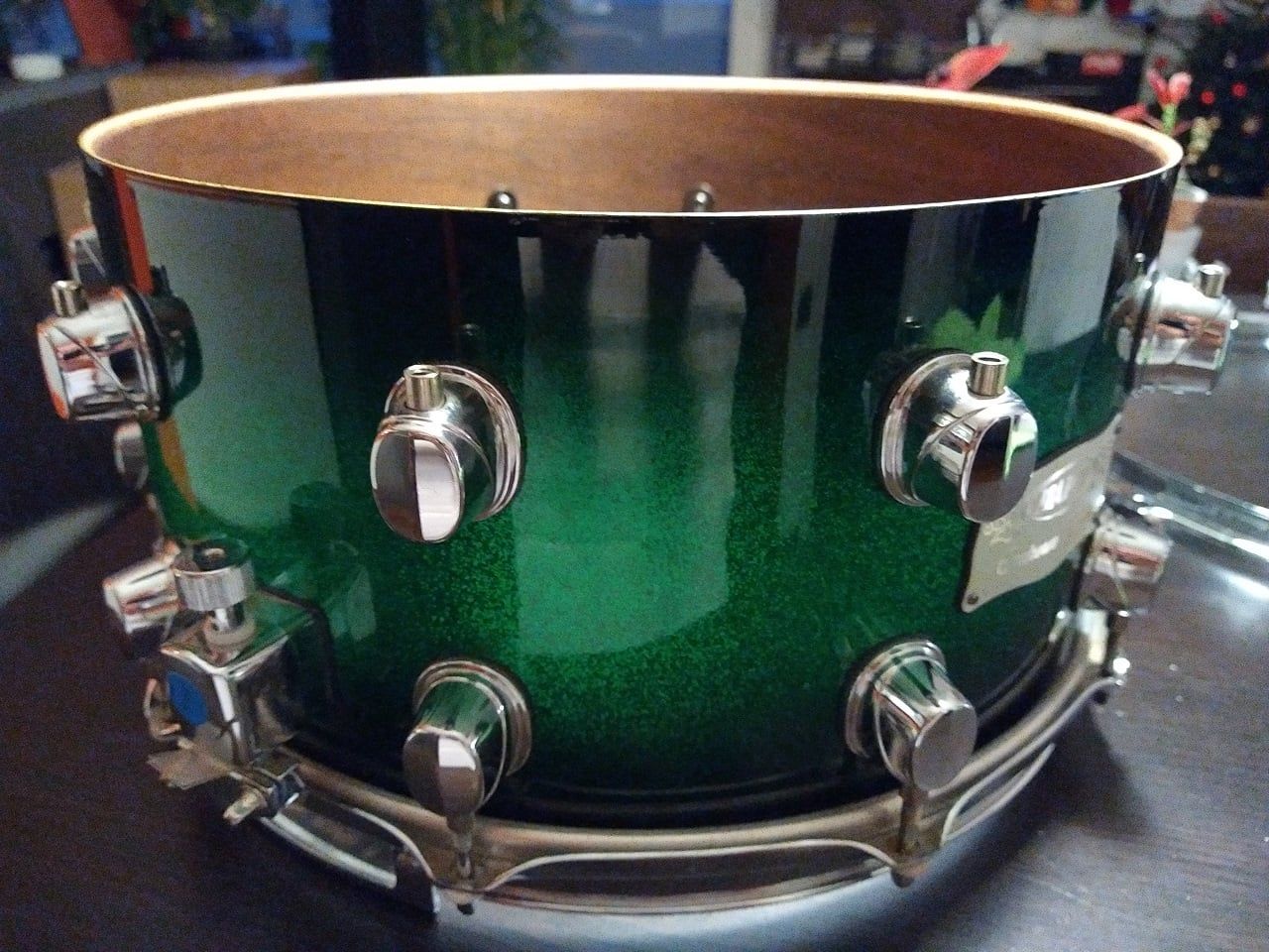 14"x7" Saturn Copper Krush. Photo - fudgedrum