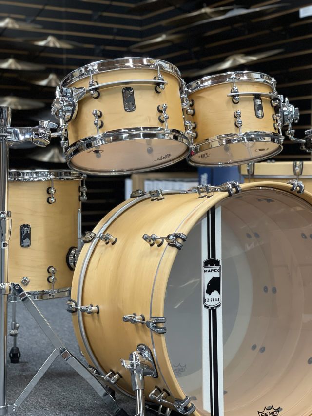 Versatus - Natural Satin