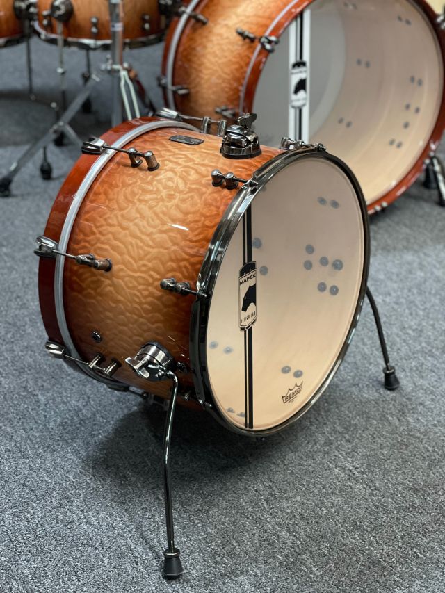 Versatus - Peach Burl Burst