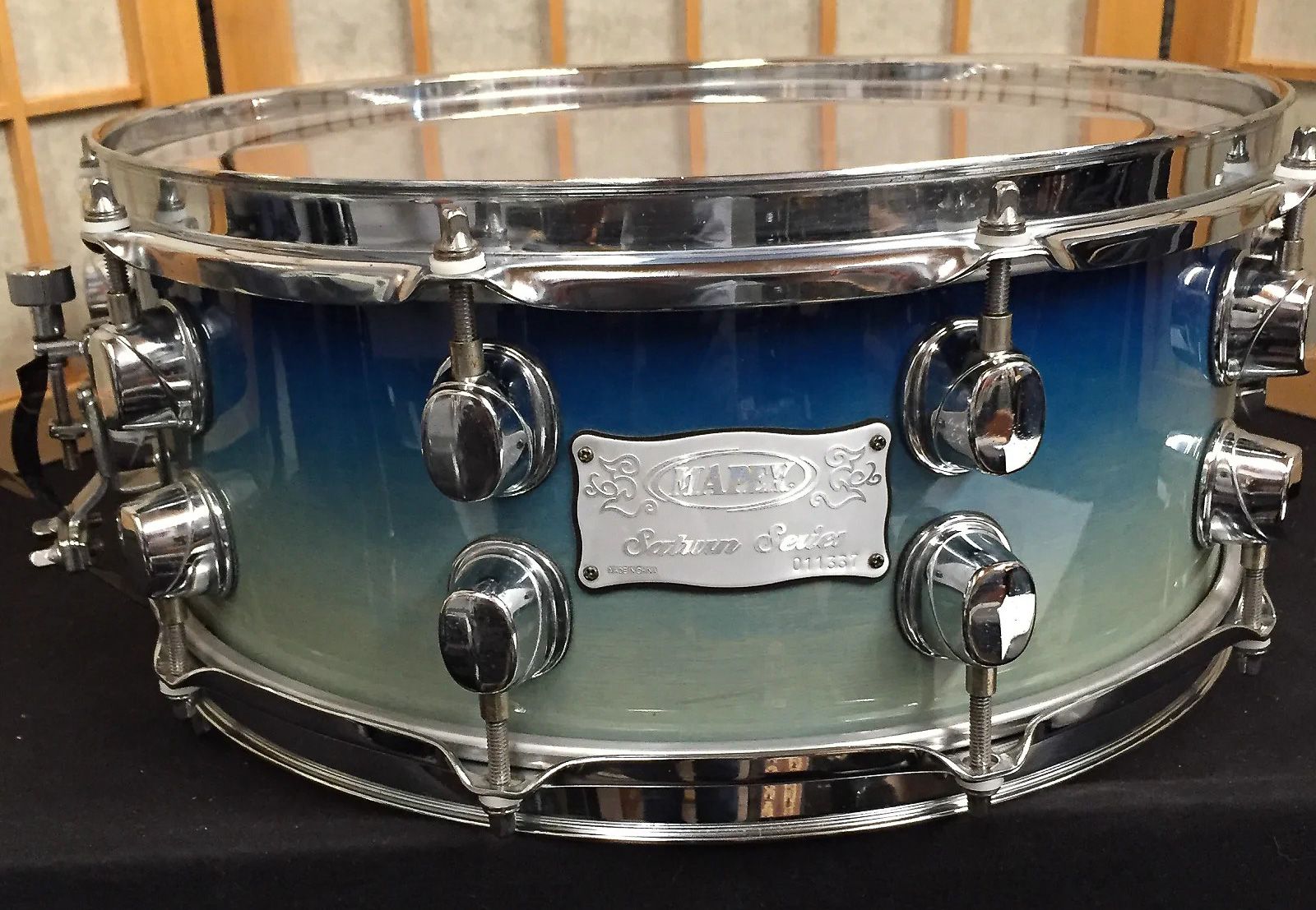 14"x5.5" Twilight Stardust. Photo - Music Emporium