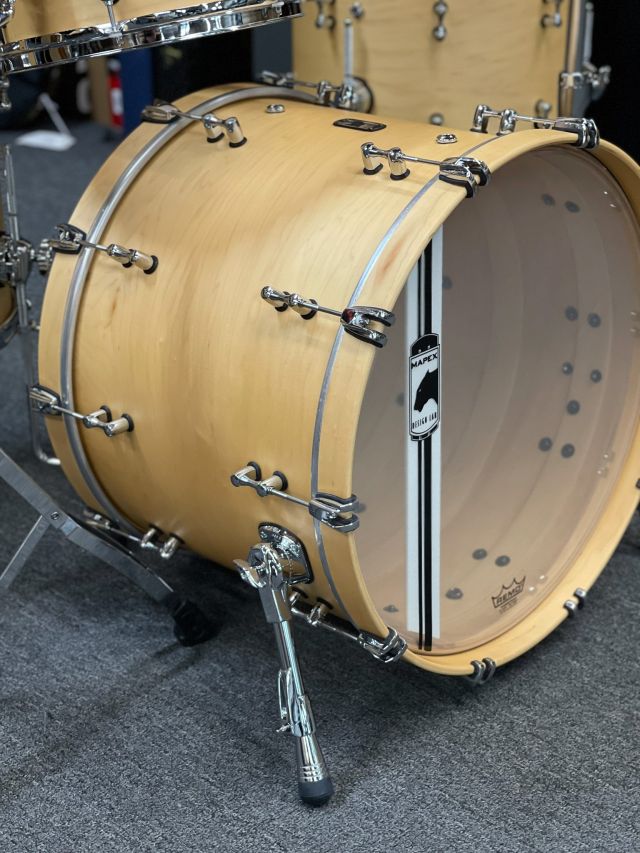 Versatus - Natural Satin