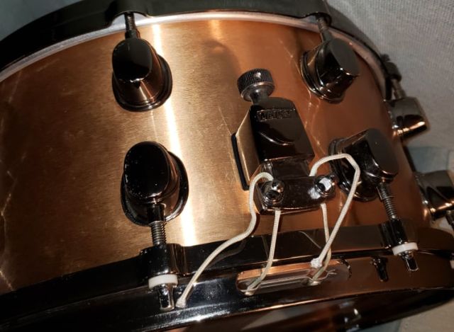 SB4653D 14"x6.5" Solid Bronze. Photo - James B Harrison