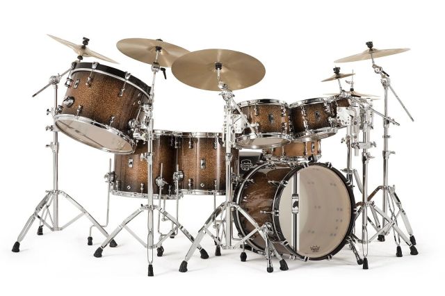 Versatus - Gold Sparkle Burst