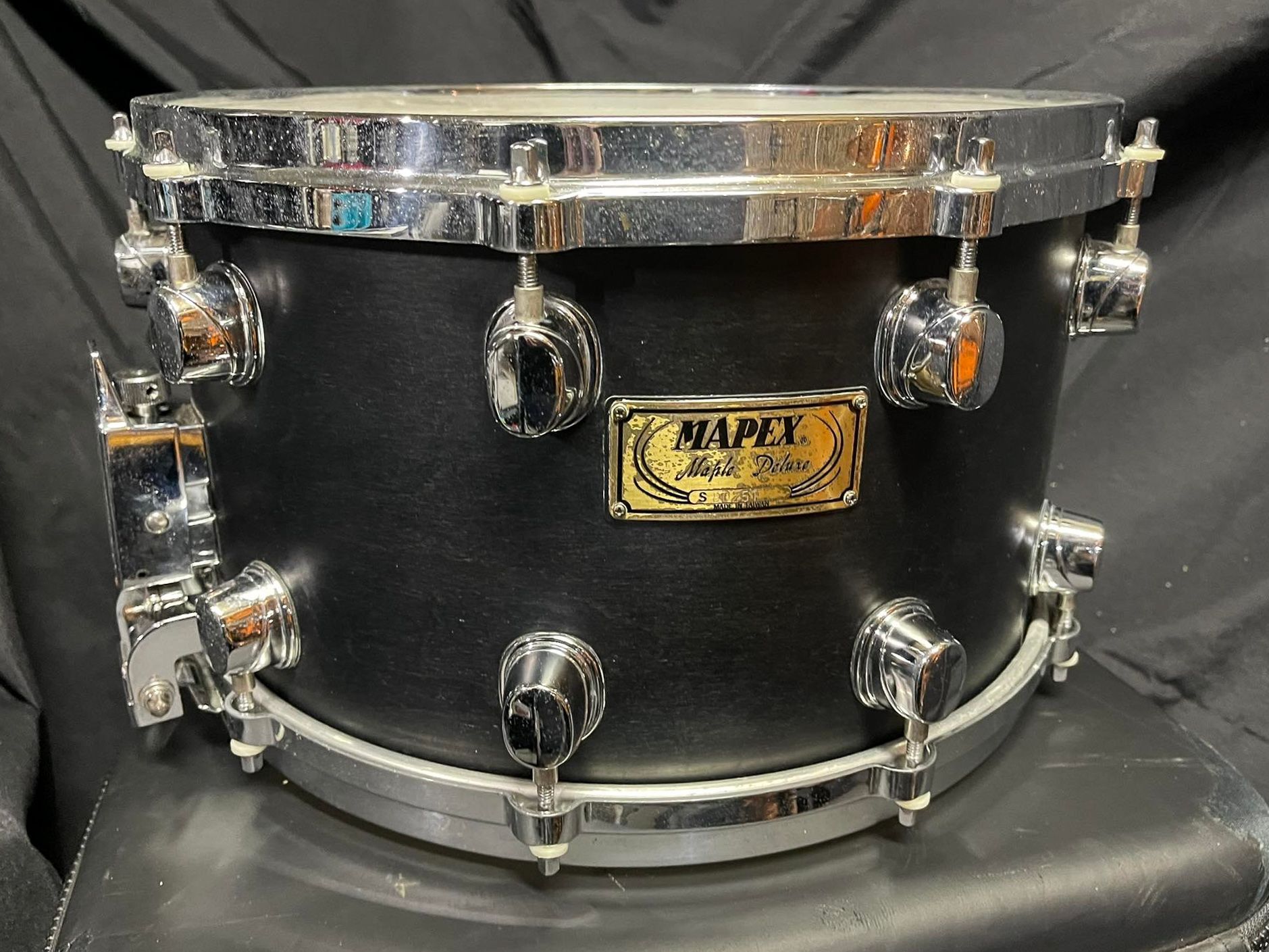 14 x 8 Traditional Maple Deluxe (8mm Shell, Chrome Hardware