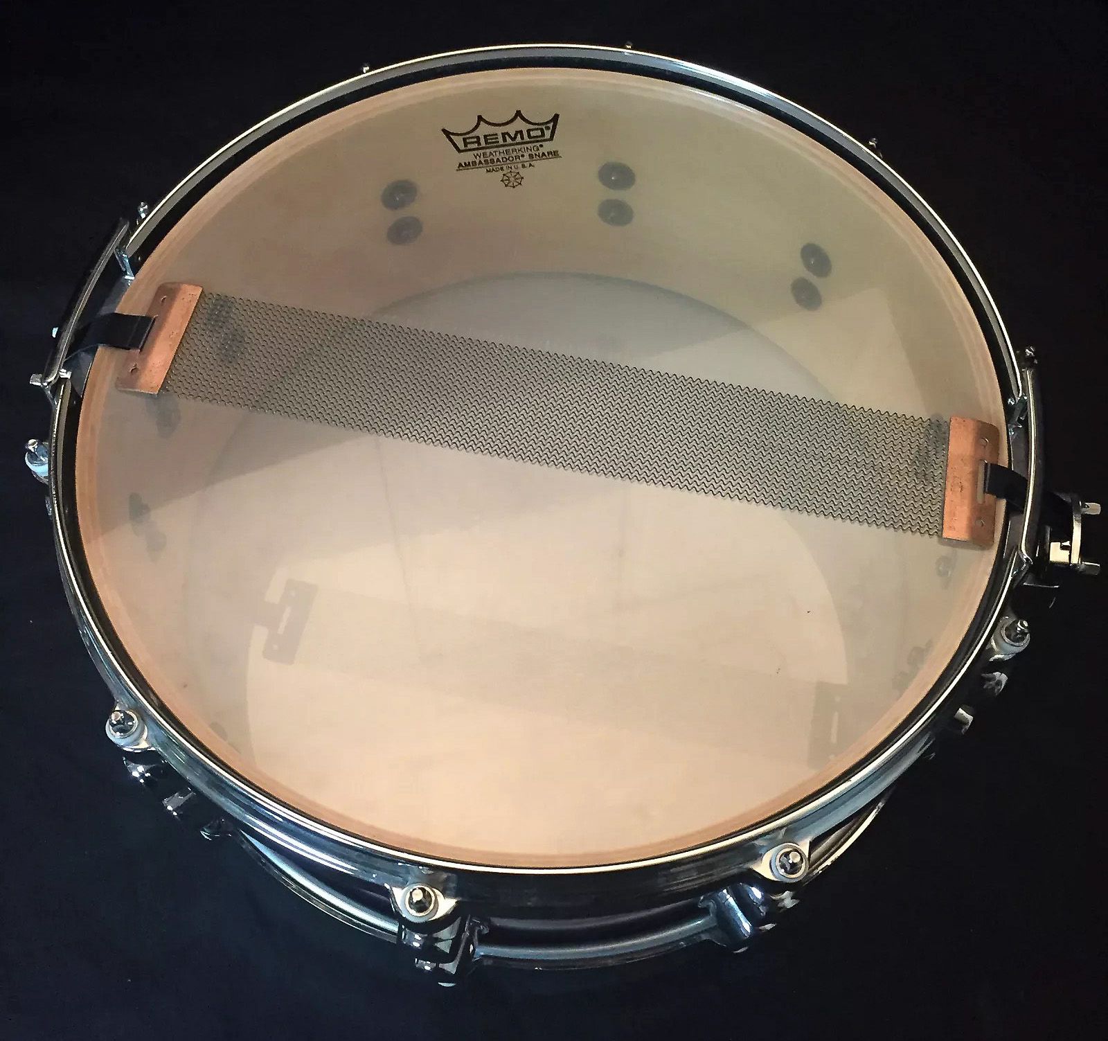14"x5.5" Orion Imperial Burst. Photo - 2112 Percussion