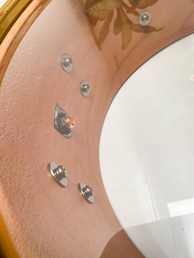 BPCW3600WN 13"x6" Cherry Wax Natural. Photo - Urs Rhyner