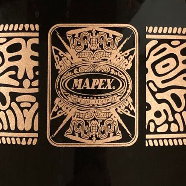 Mayan Kit Badge