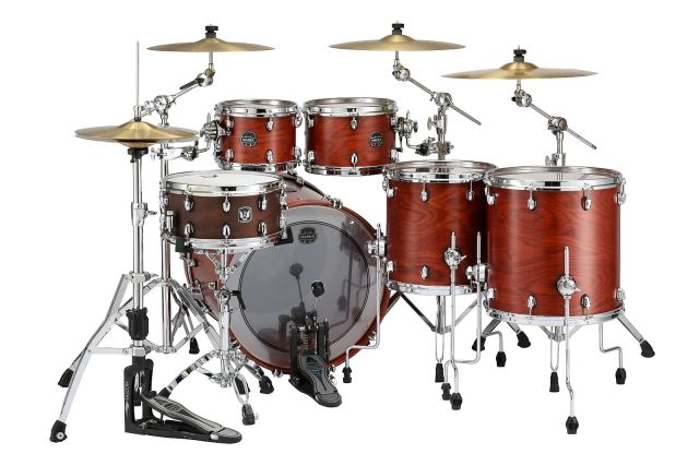 Mapex 30th Anniversary Limited Edition Drum Kit
