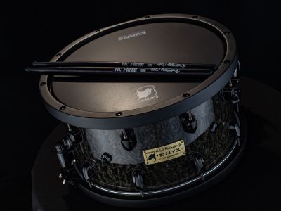 14" x 8" Ralph Peterson Onyx Limited Edition