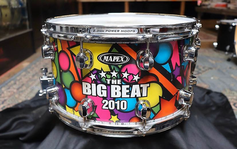 14 x 8 Big Beat 2010 Special Edition