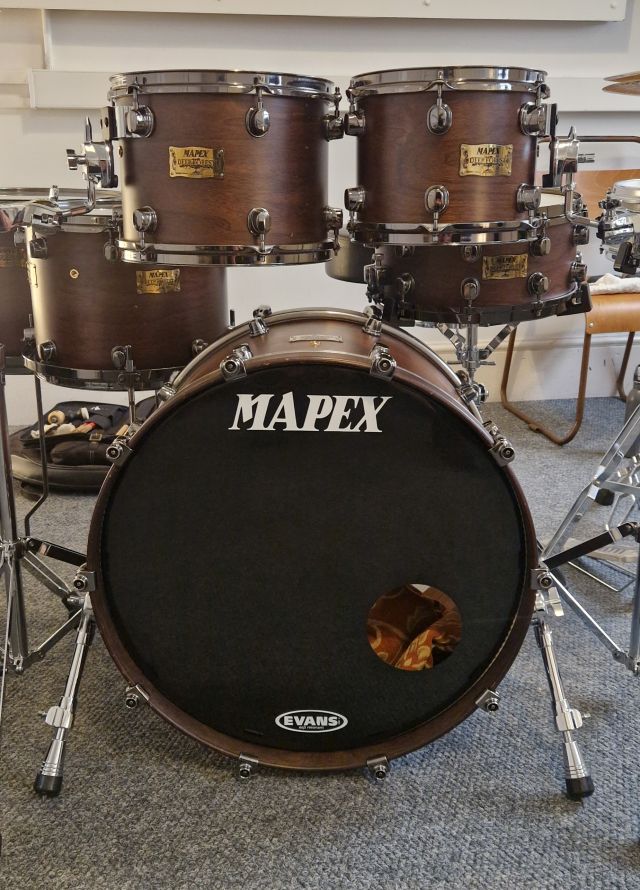 Deep Forest Walnut