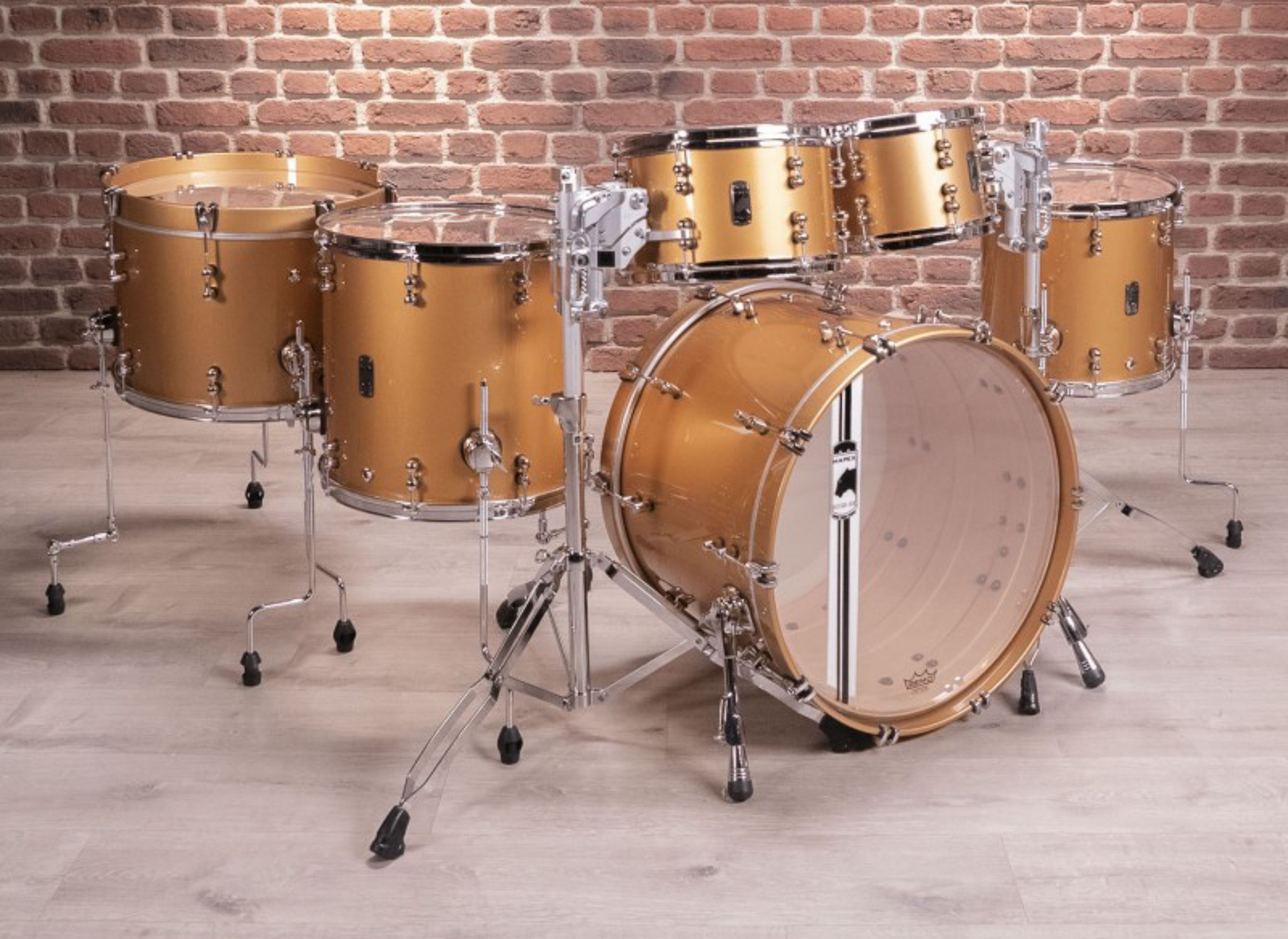 Versatus - Transparent&nbsp;Copper