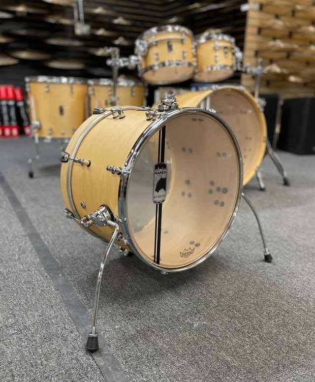 Versatus - Natural Satin