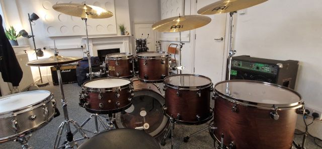 Deep Forest Walnut