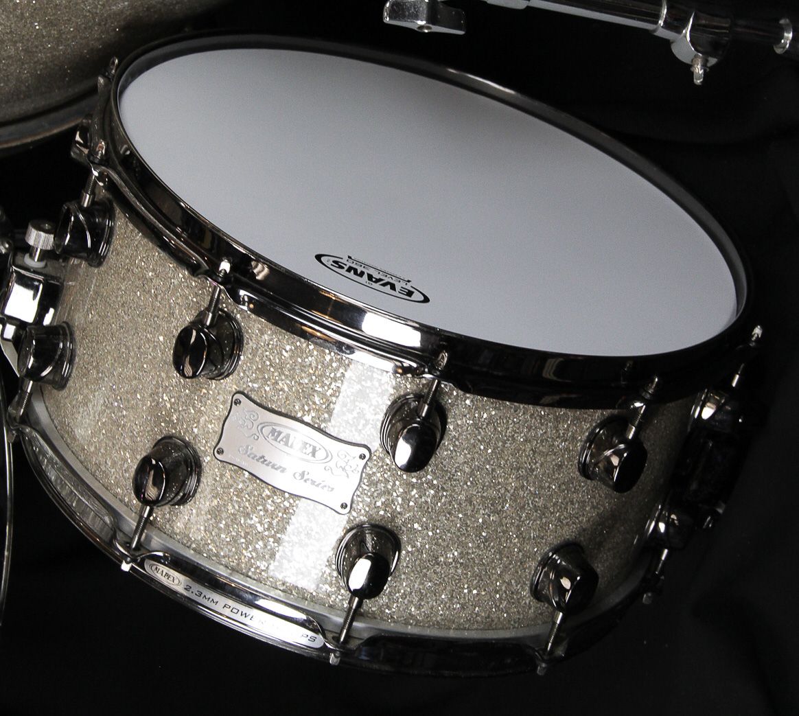 14 x 6.5 Saturn - Crystal Krush