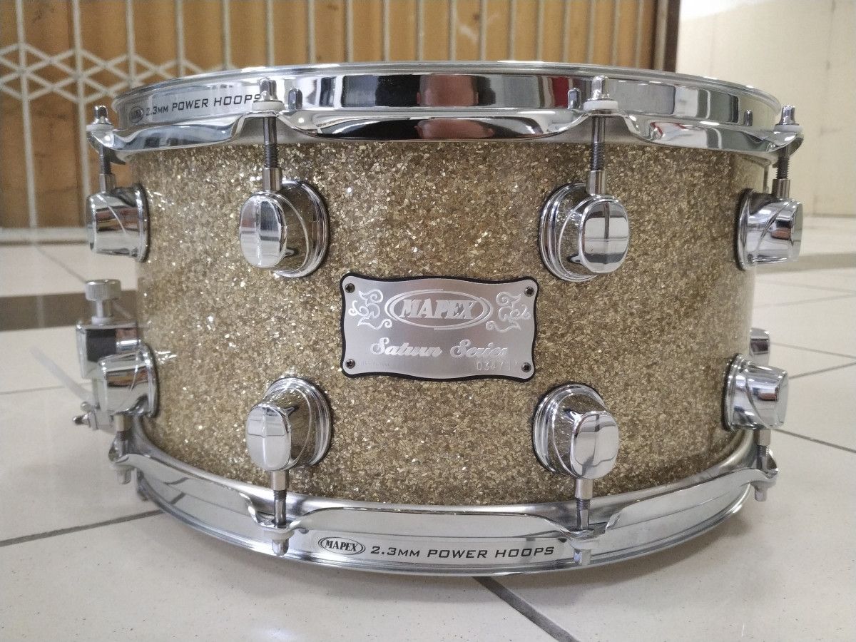 14 x 7 Saturn - Copper Krush