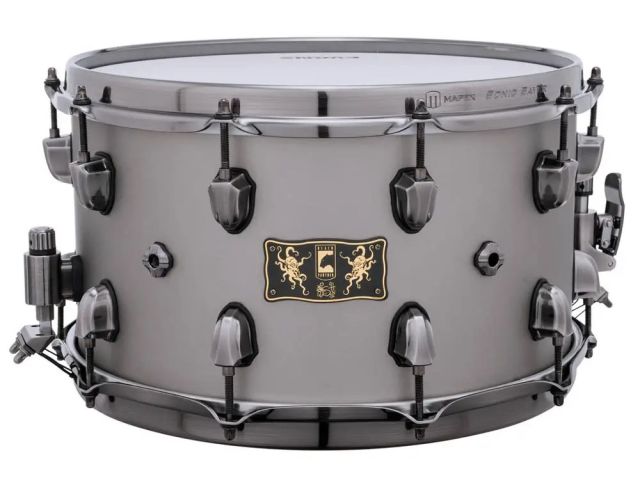 Psychoctopus: Photo courtesy of Mapex Drums