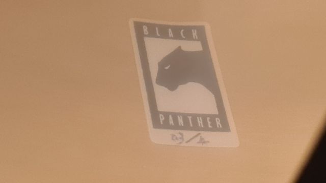 13"x3.5" Deep Forest Vavona Burlwood. Photo - David O'Grady