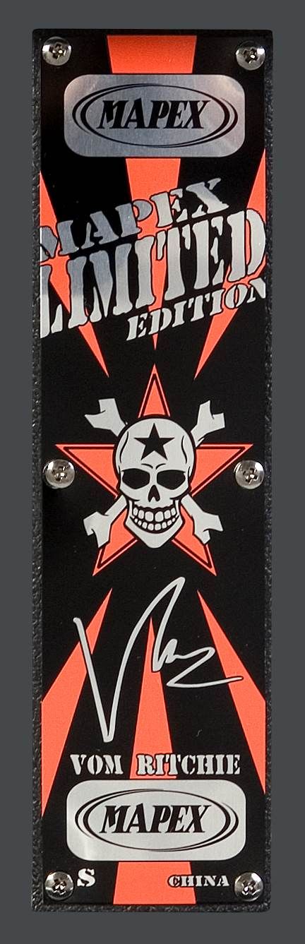 Black Panther Richie Signature Badge