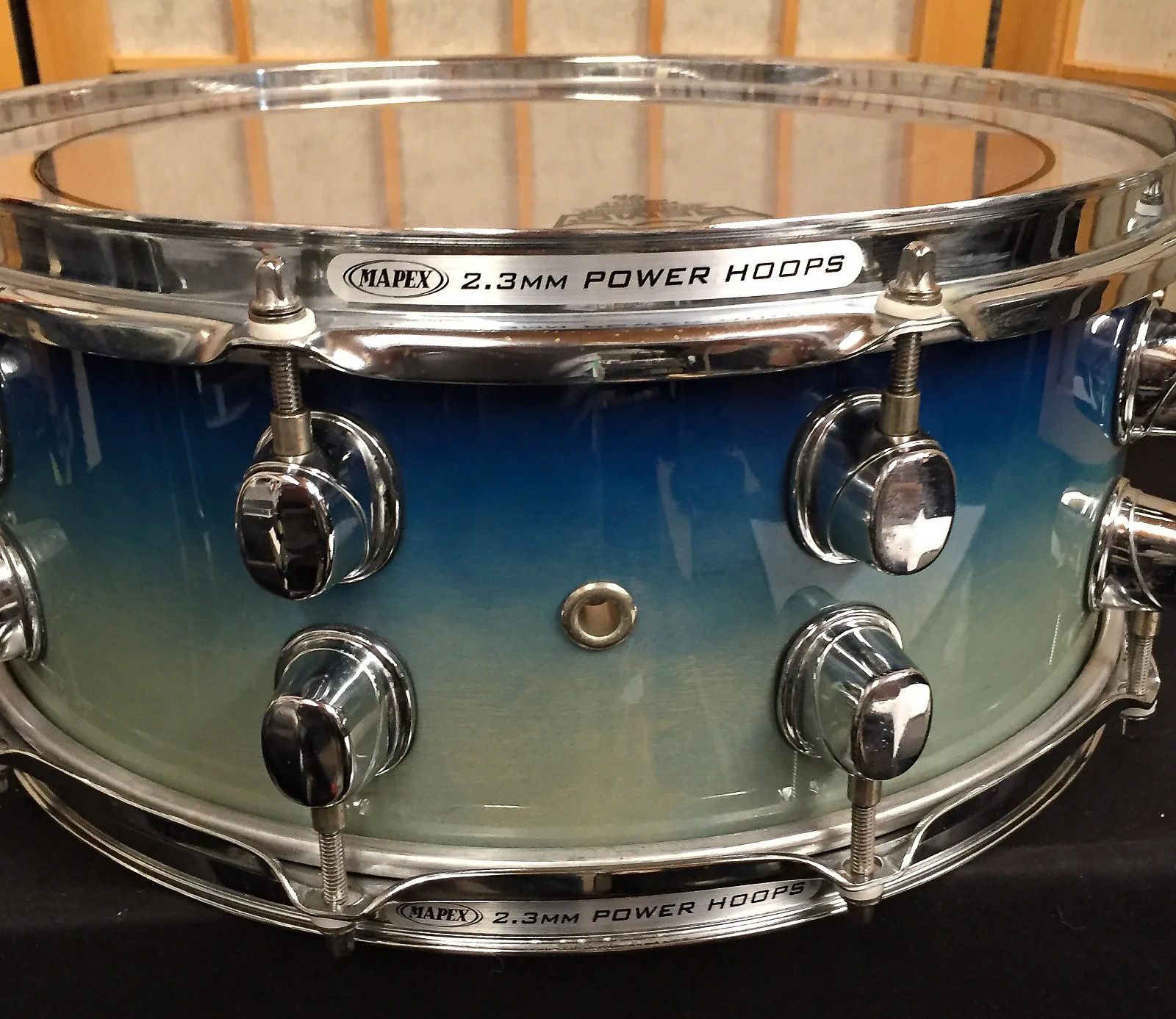 14"x5.5" Twilight Stardust. Photo - Music Emporium