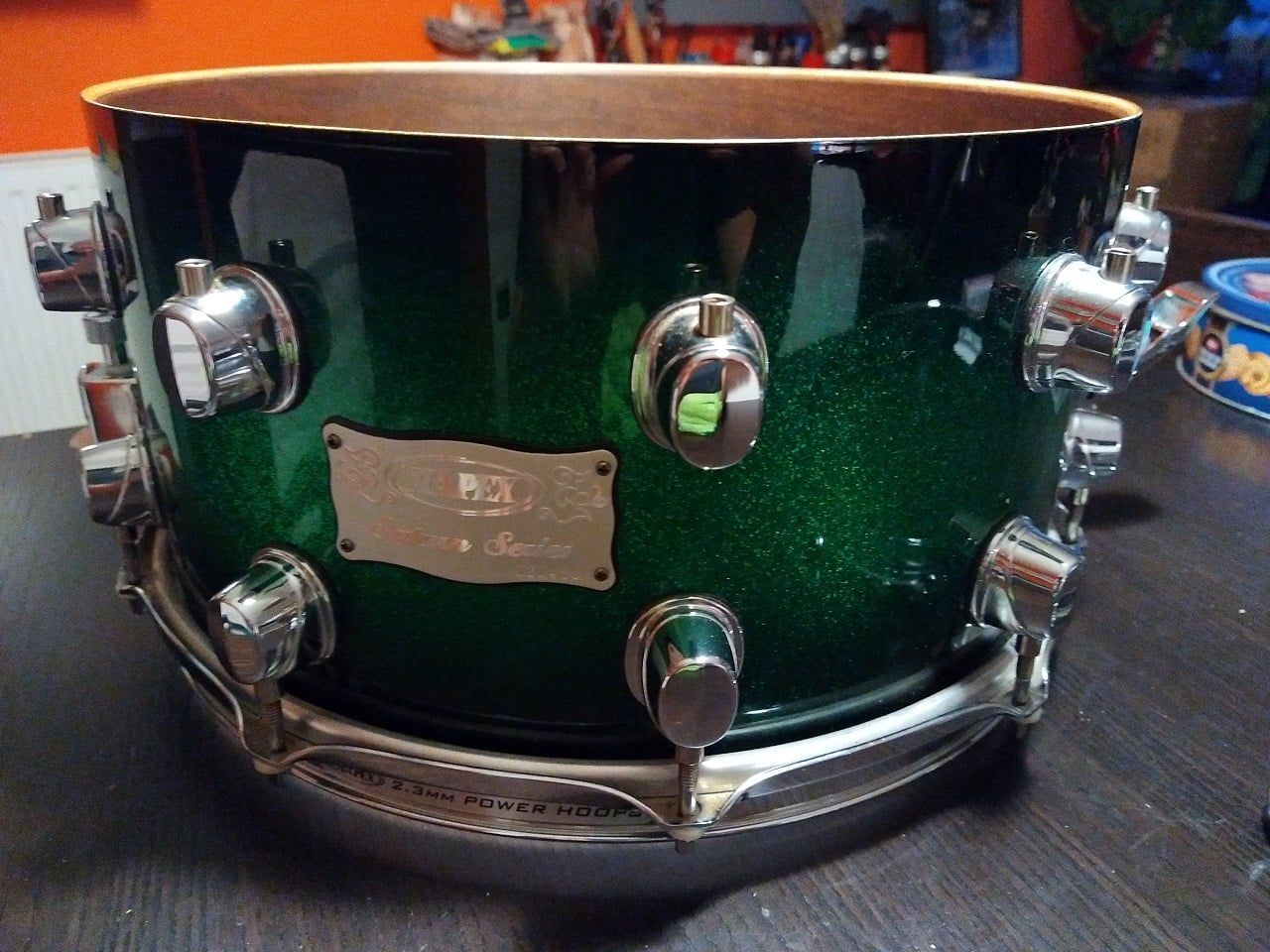 14"x7" Saturn Copper Krush. Photo - fudgedrum