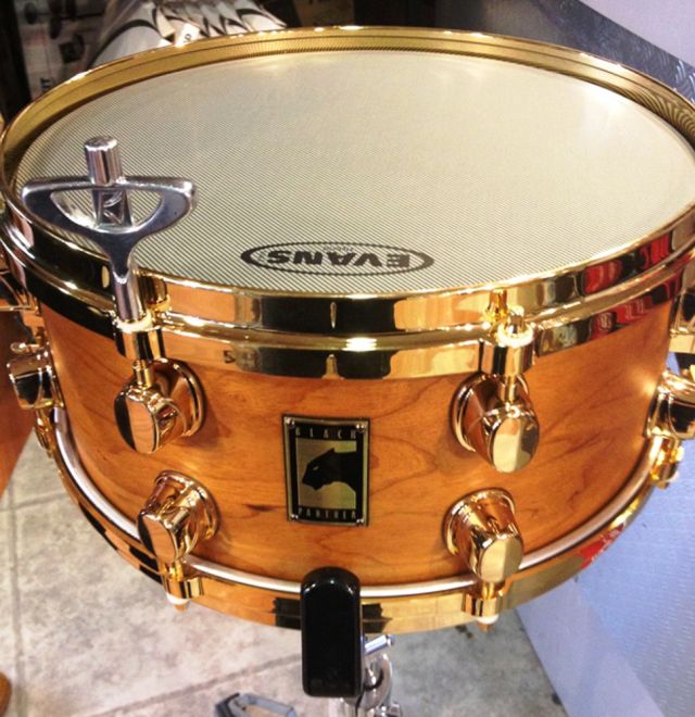 BPCW3600WN 13"x6" Cherry Wax Natural. Photo - Dan Mikietyn