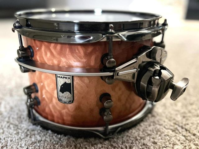 Versatus - Peach Burl Burst